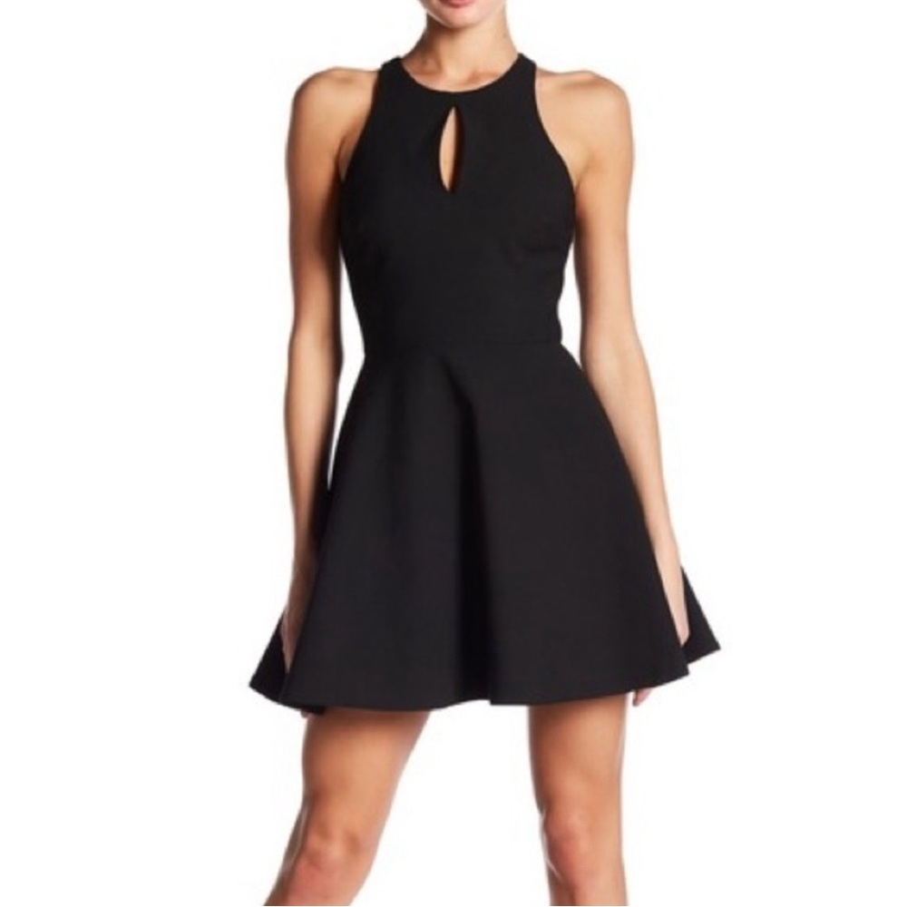 Elizabeth and James Scout Cutout Cady dress